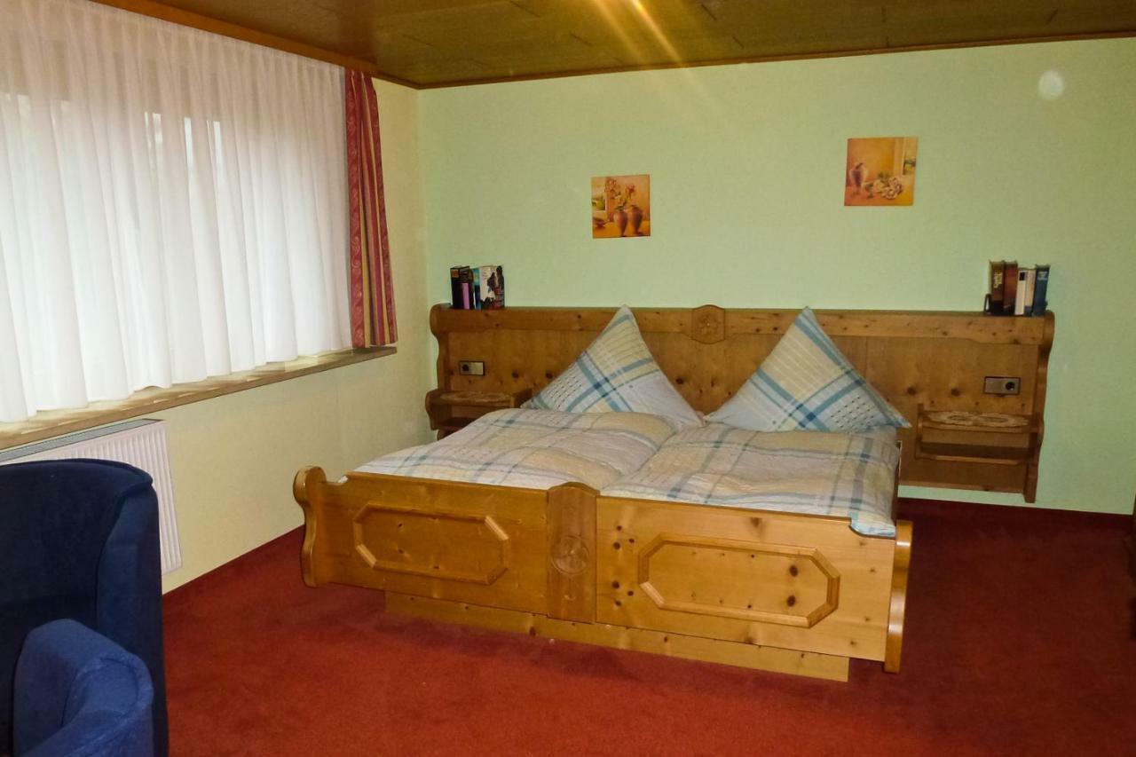 Pension Haus-Sommerberg Hotel Baiersbronn Buitenkant foto